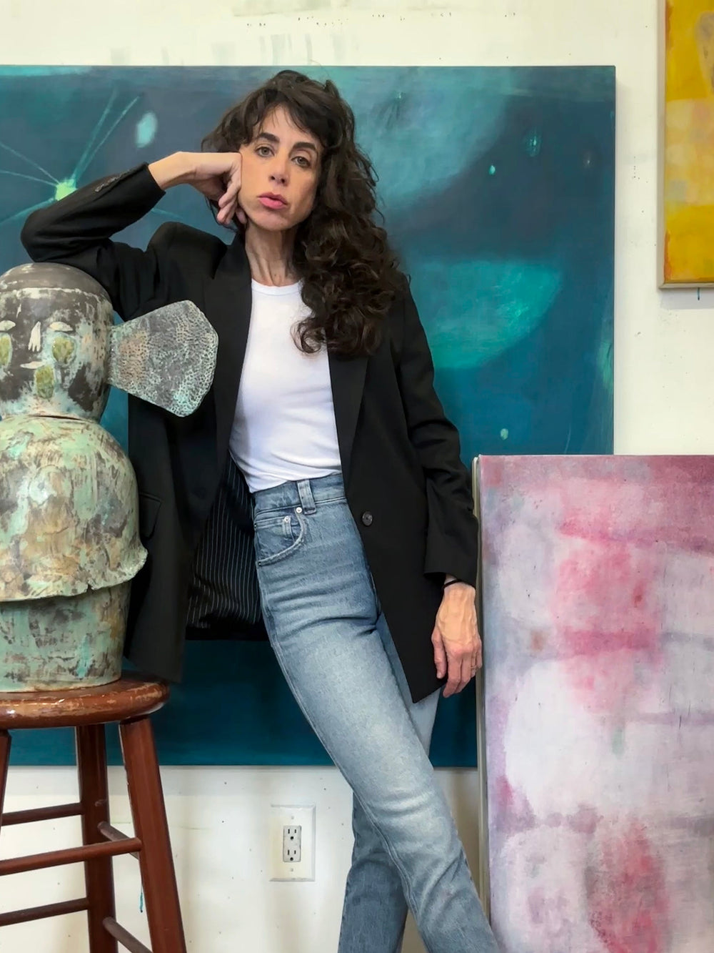 MUNTHE ART MONDAY: LOREN ERDRICH