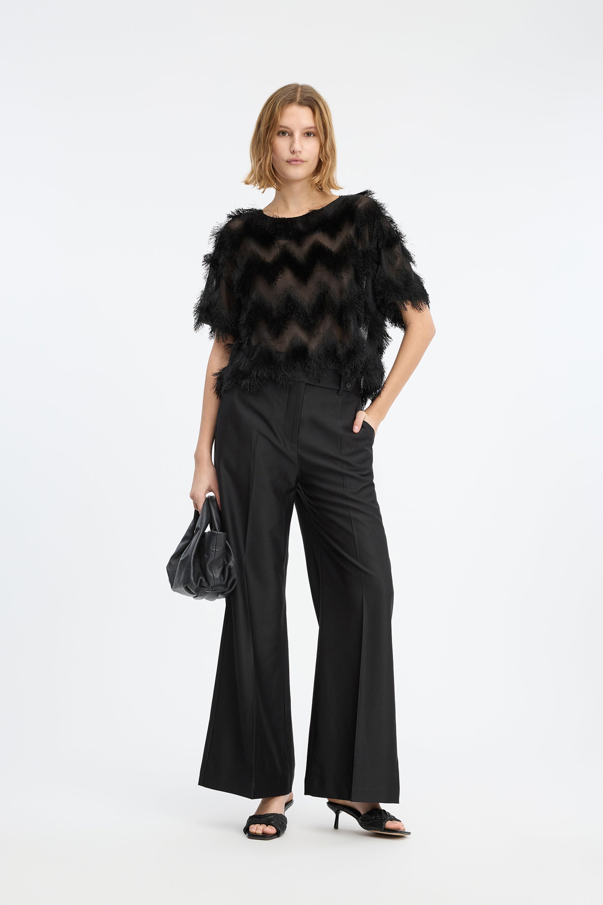 ROSSI - BLACK